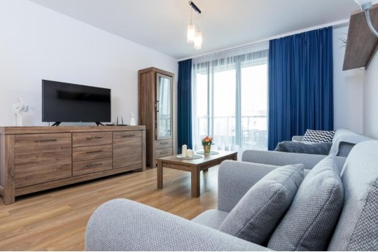 Wawrzyńca Apartment with parking