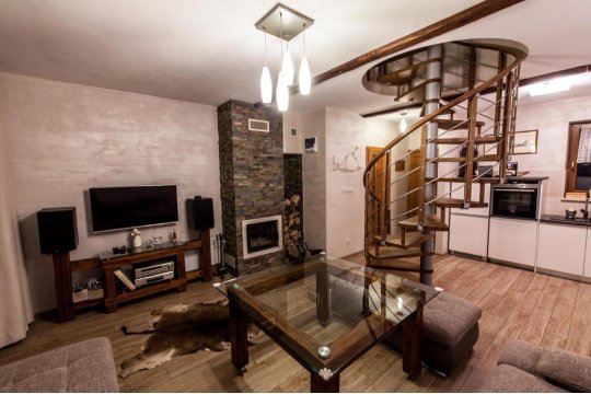 APARTAMENT NA SZLAKU