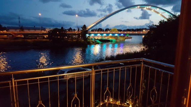 Villa Kapitańska bardzo blisko plaży i latarni morskiej. 