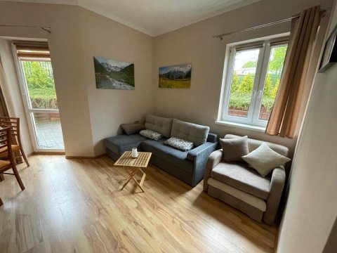 Apartament Zacisze