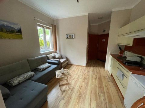 Apartament Zacisze