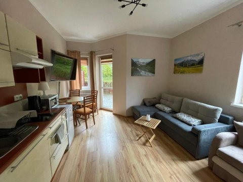 Apartament Zacisze