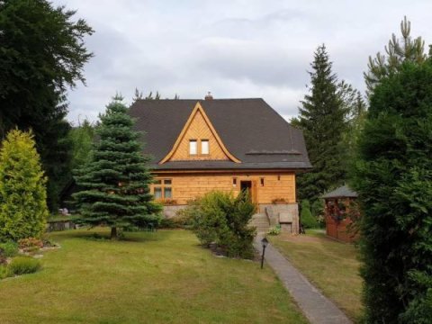Dworek nad Potokiem