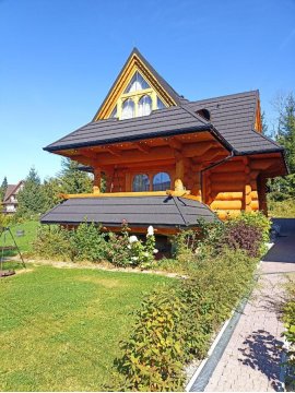 Przystań w Tatrach - Przytulne Domki i Apartamenty-Luxury Chalets and Apartments