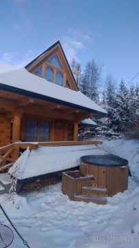 Przystań w Tatrach - Przytulne Domki i Apartamenty-Luxury Chalets and Apartments