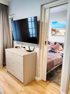 Apartament MajGraj sąsiedztwo Parku Zdrojowego