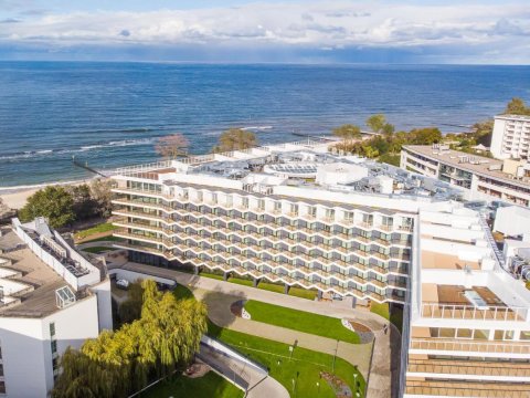 Apartament SEASIDE PARK Kołobrzeg przy plaży