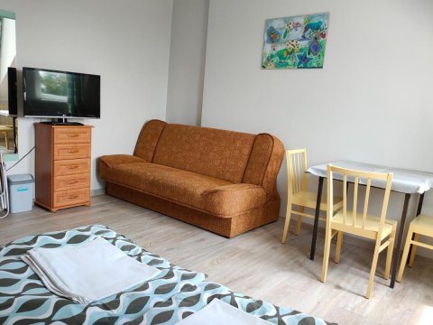 Pokoje blisko morza przy promenadzie