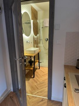 Apartamenty Homole