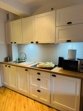 Apartamenty Homole