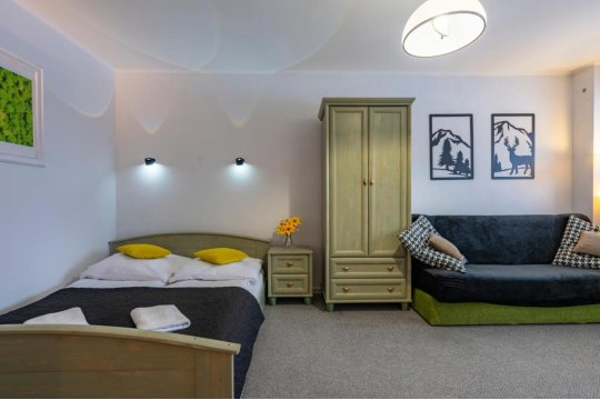APARTAMENT NAD KAMIEŃCZYKIEM IV
