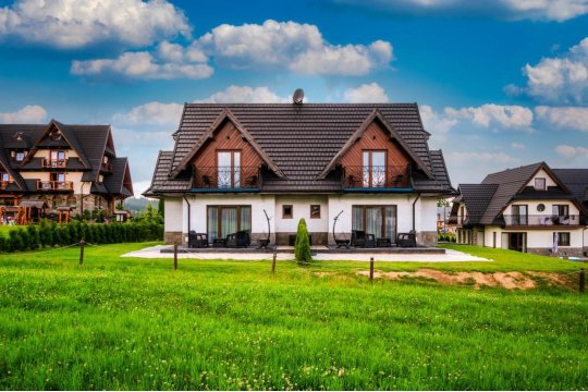 Czeho House Domki Białka Tatrzańska