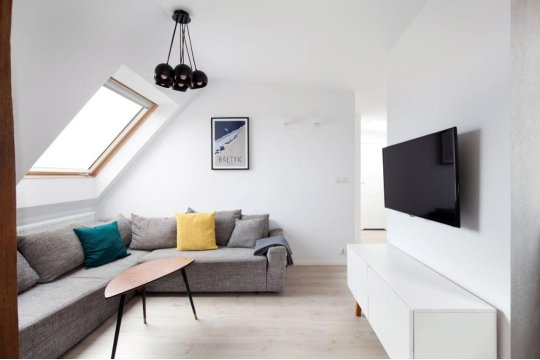 SeaShore - piękny apartament w najlepszej lokalizacji w Sopocie