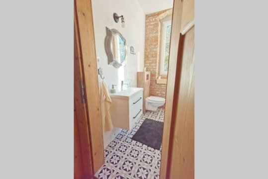 Marcówka M4 - duży apartament w historycznej willi z ogrodem