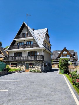 Dom Wypoczynkowy u Matysów