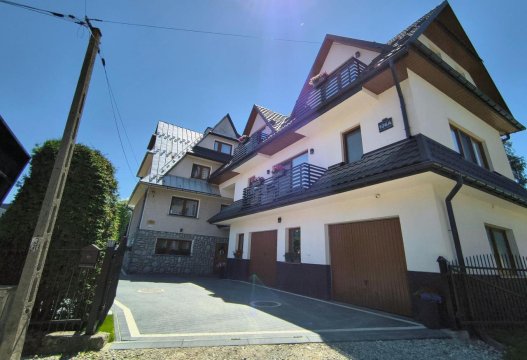 Dom Wypoczynkowy u Matysów