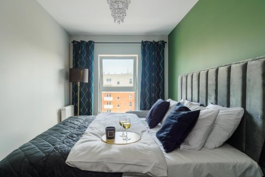Lumina premium apartments for a family