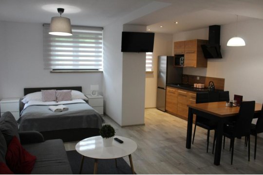 Apartamenty Świstak Maciej Dunajczan