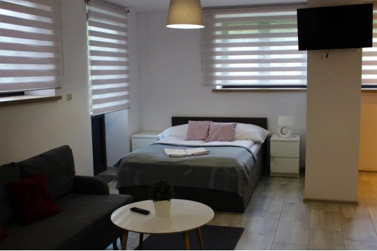 Apartamenty Świstak Maciej Dunajczan