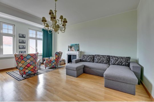 Seaview Octopus Apartment Sopot
