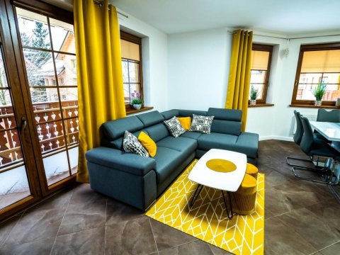 Markowe Apartamenty Złote Wzgórze