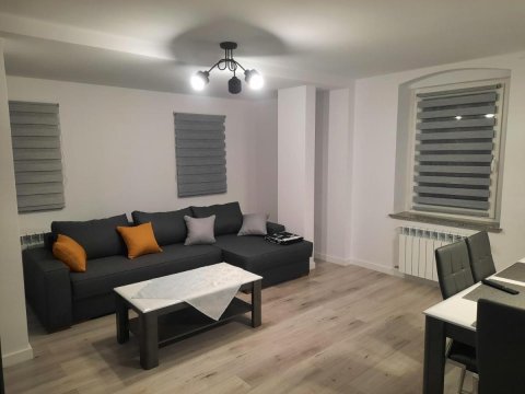 Apartament "U Kasi i Jakuba"