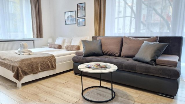 Apartament Rynek 40m2 Wrocław Stare Miasto