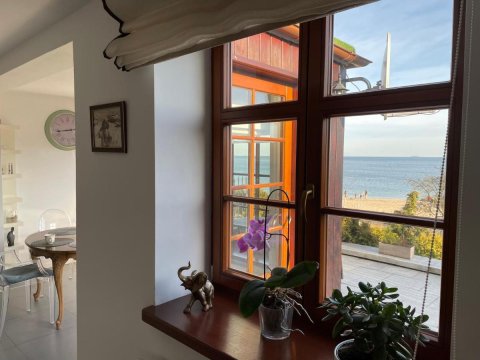 Chata rybacka w Orłowie / Apartament