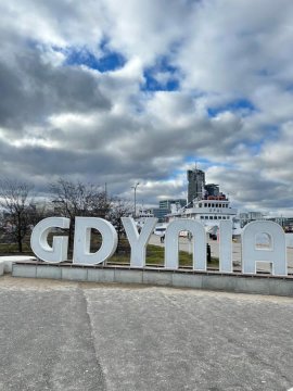 Plac Unii Gdynia Justyna