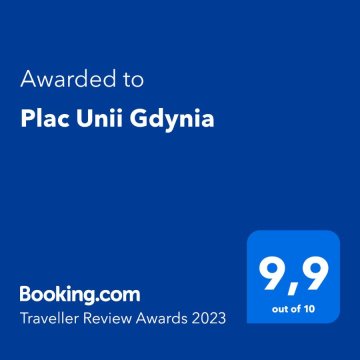 Plac Unii Gdynia Justyna