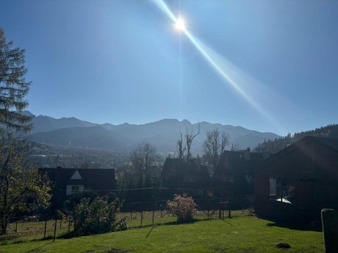 Apartamenty zaSzczyty