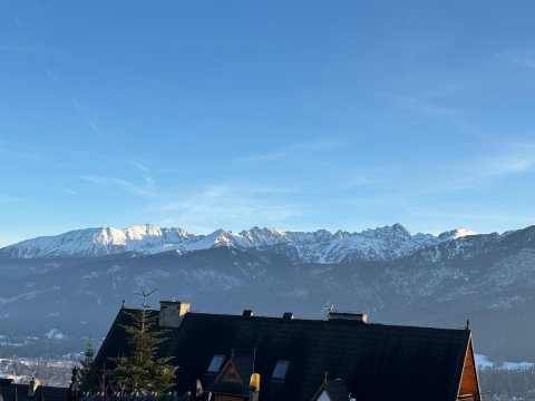 Apartamenty zaSzczyty