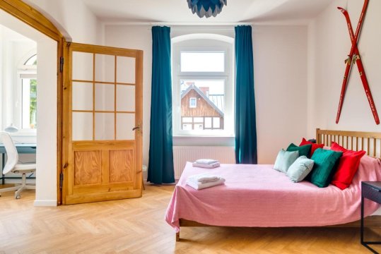 QQłka Apartament z widokiem