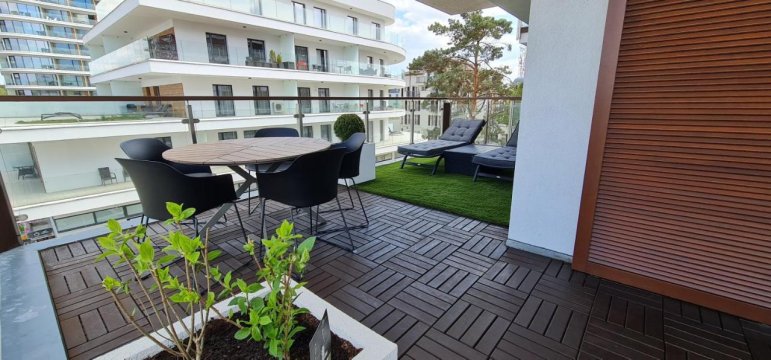 Seaside View apartment
