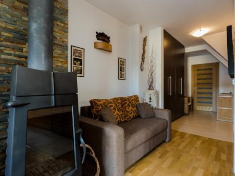 Apartament Egzotyczny Bory