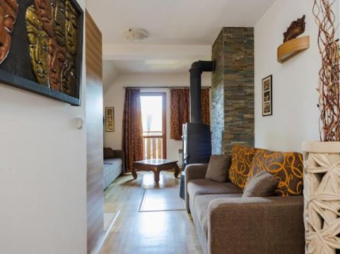 Apartament Egzotyczny Bory