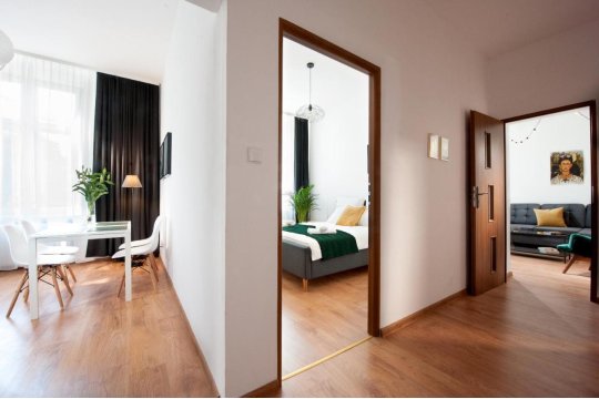 Agnieszki 1 Apartment