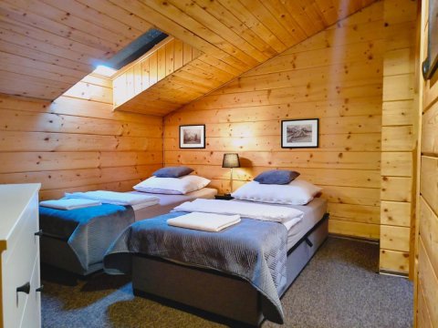 Apartamenty - Król Gór -