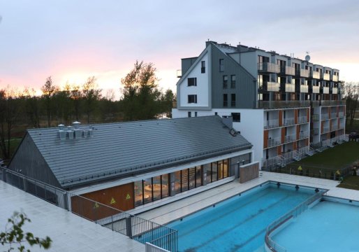 Apartamenty Sunrise Kolobrzeg Podczele