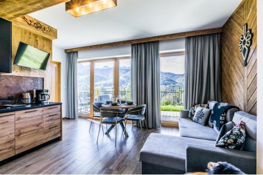 Apartament Butorowy Wierch