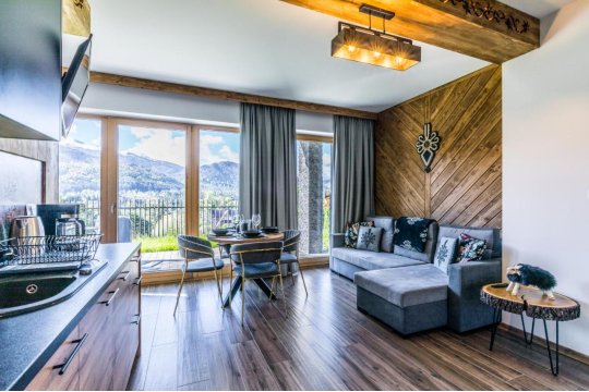 Apartament Butorowy Wierch