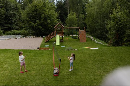 Osada Wróblonki - Apartamenty