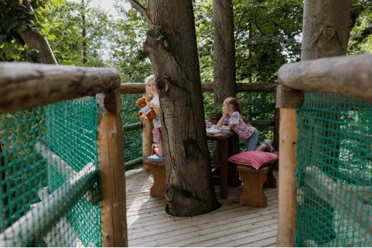 Osada Wróblonki - Apartamenty