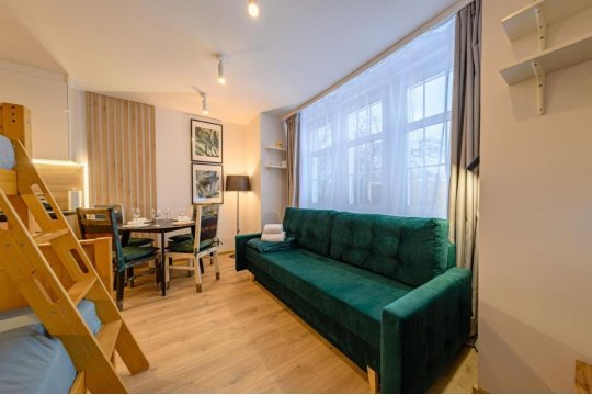Apartament Szymanówka Karpacz