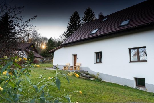 Stara Szlifiernia - dom na wyłączność