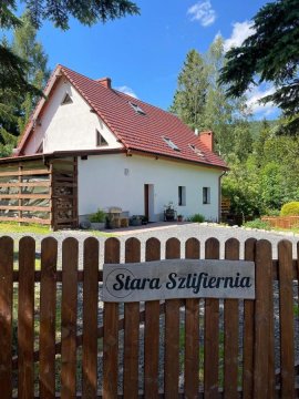 Stara Szlifiernia - dom na wyłączność