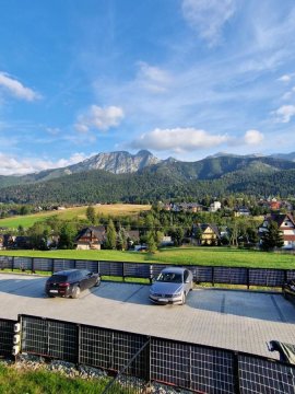 Góralska Antresola Apartament z Widokiem na Giewont