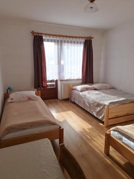 Wynajem Pokoi Stołówka Gerlach 
