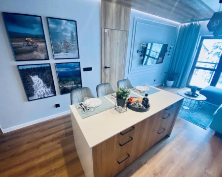 Apartament N&B