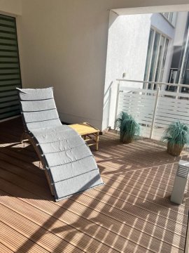 Apartament Riviera z tarasem - Playa Baltis